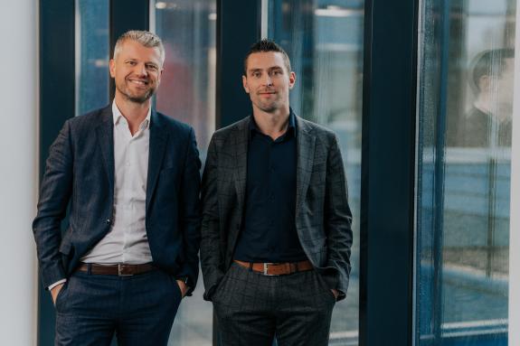 Thomas & Jean-François - CEOs