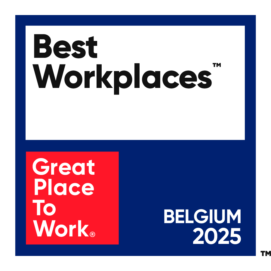 Best Workplaces Belgium 2025