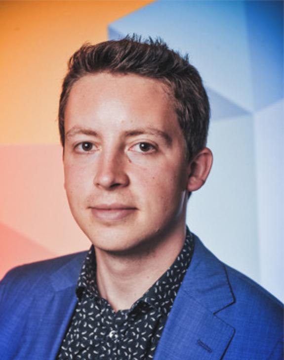 Wouter Vanderkelen Business Consultant Microsoft - EASI